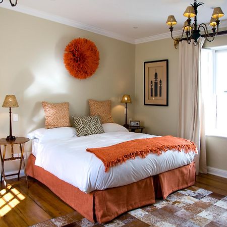 Cape Heritage Hotel Cape Town Bagian luar foto