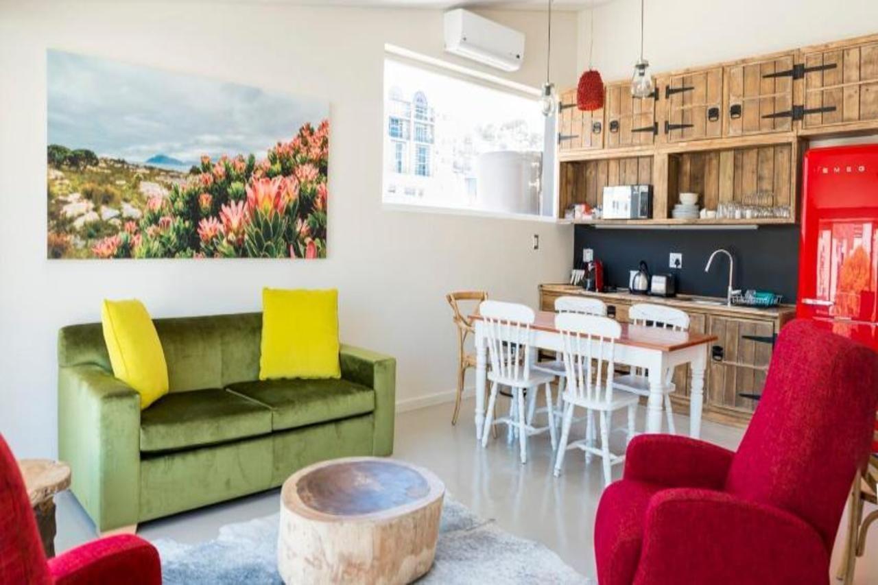 Cape Heritage Hotel Cape Town Bagian luar foto
