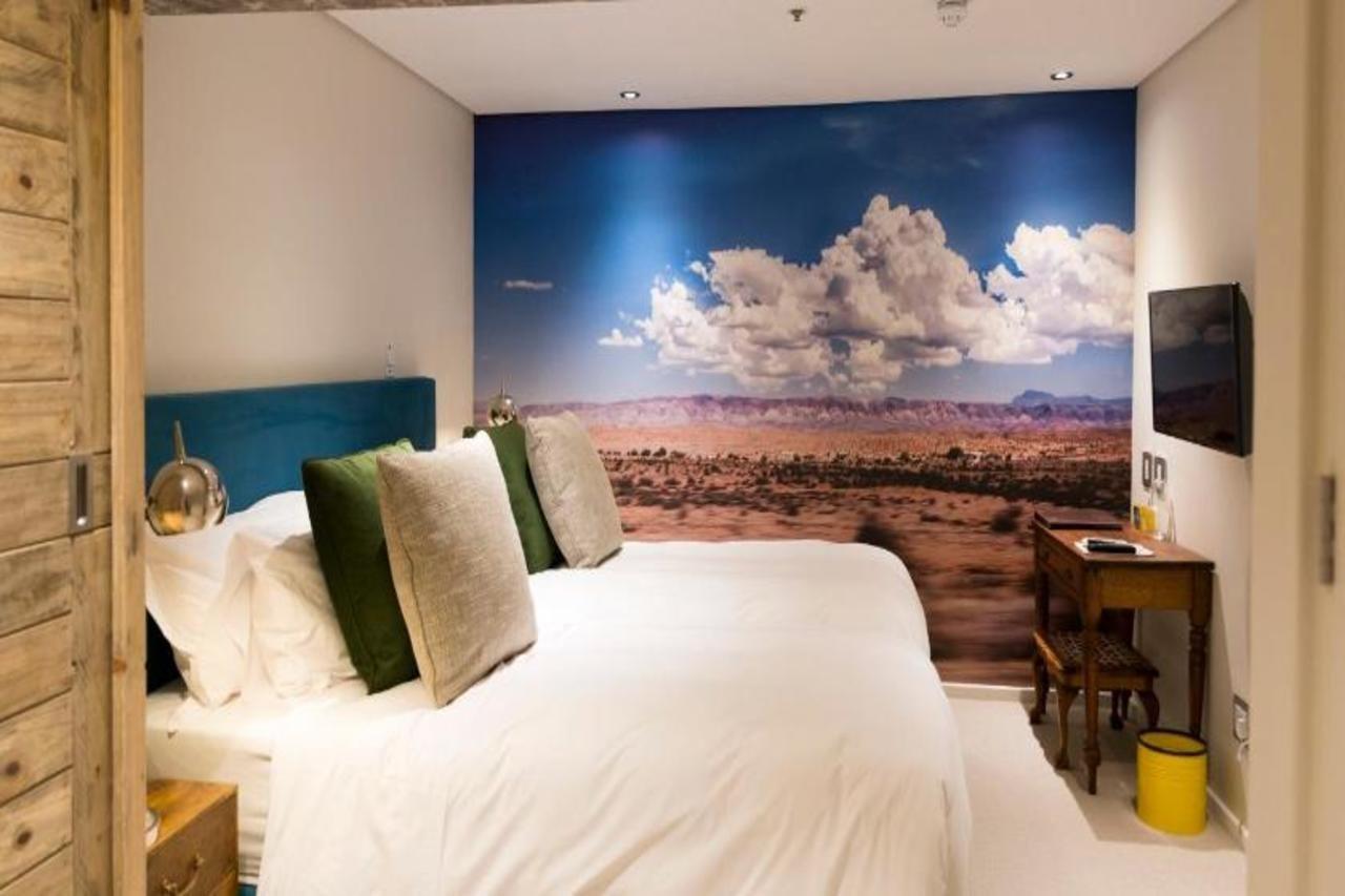 Cape Heritage Hotel Cape Town Bagian luar foto