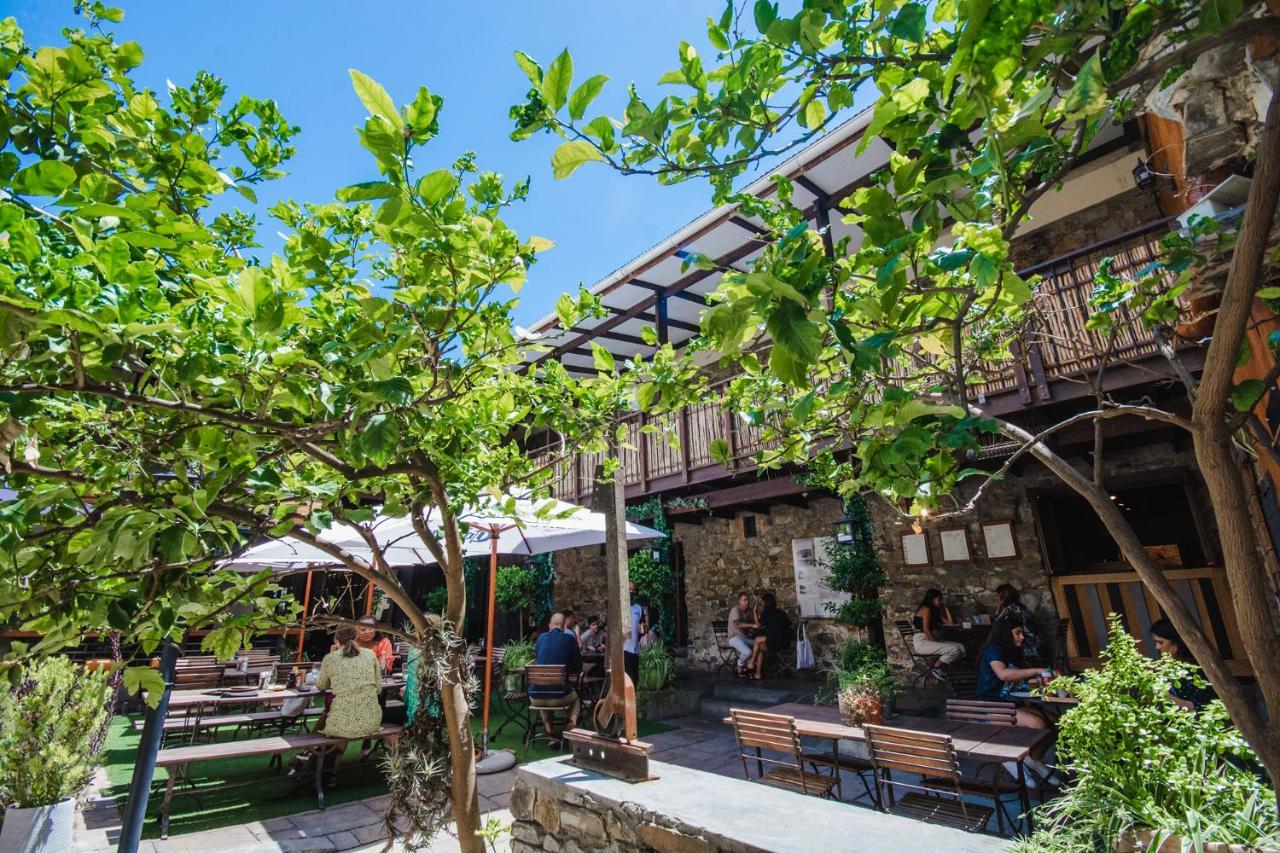 Cape Heritage Hotel Cape Town Bagian luar foto
