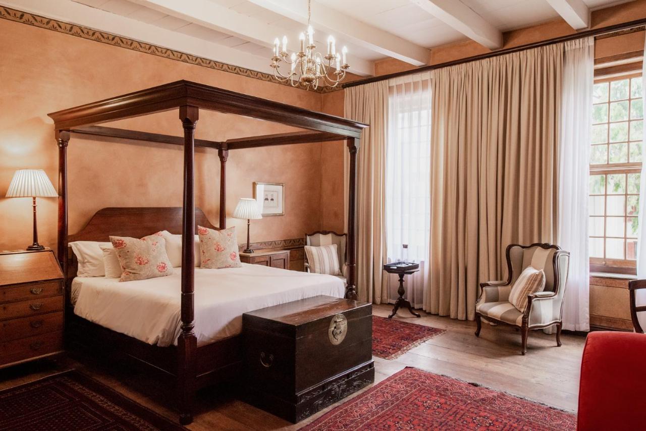 Cape Heritage Hotel Cape Town Bagian luar foto