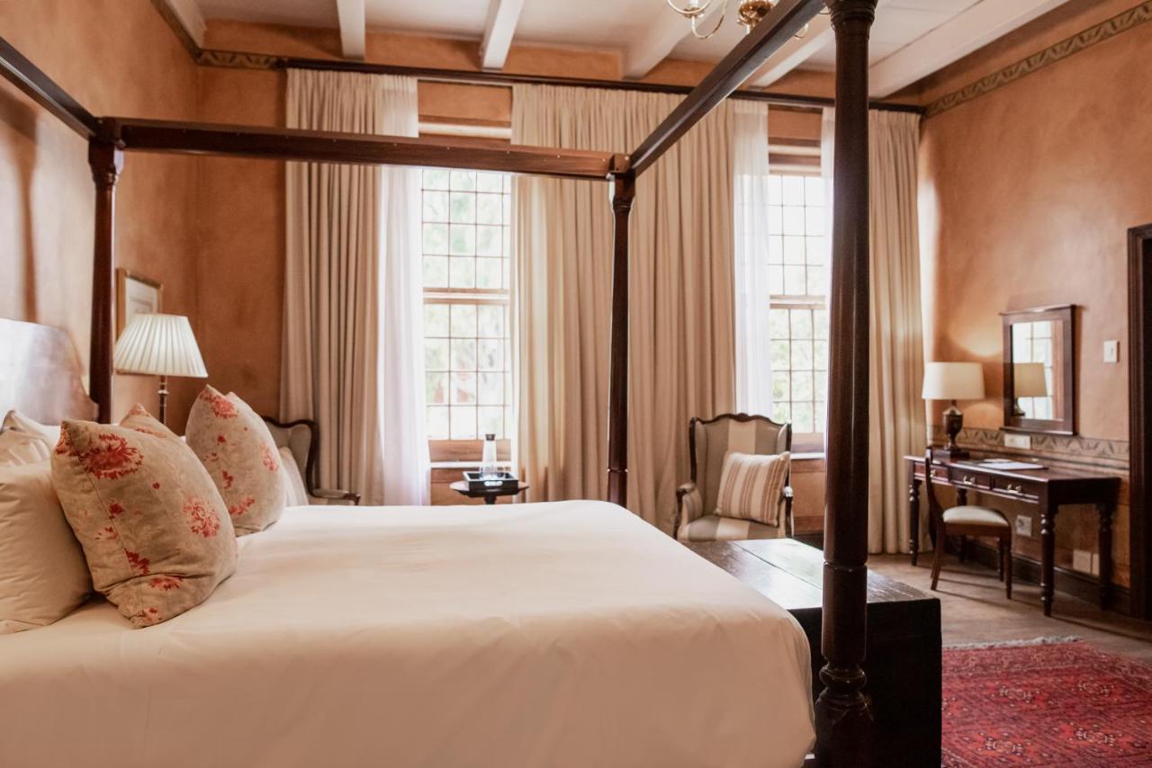 Cape Heritage Hotel Cape Town Bagian luar foto