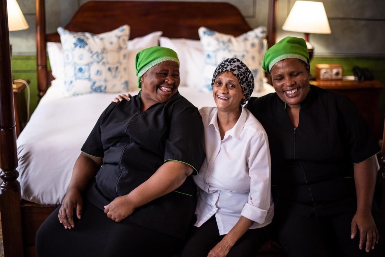 Cape Heritage Hotel Cape Town Bagian luar foto