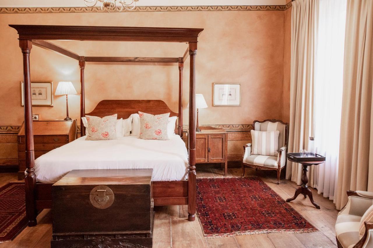 Cape Heritage Hotel Cape Town Bagian luar foto