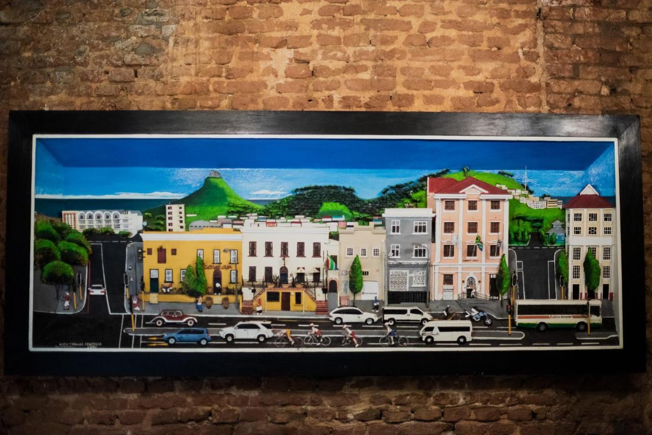 Cape Heritage Hotel Cape Town Bagian luar foto
