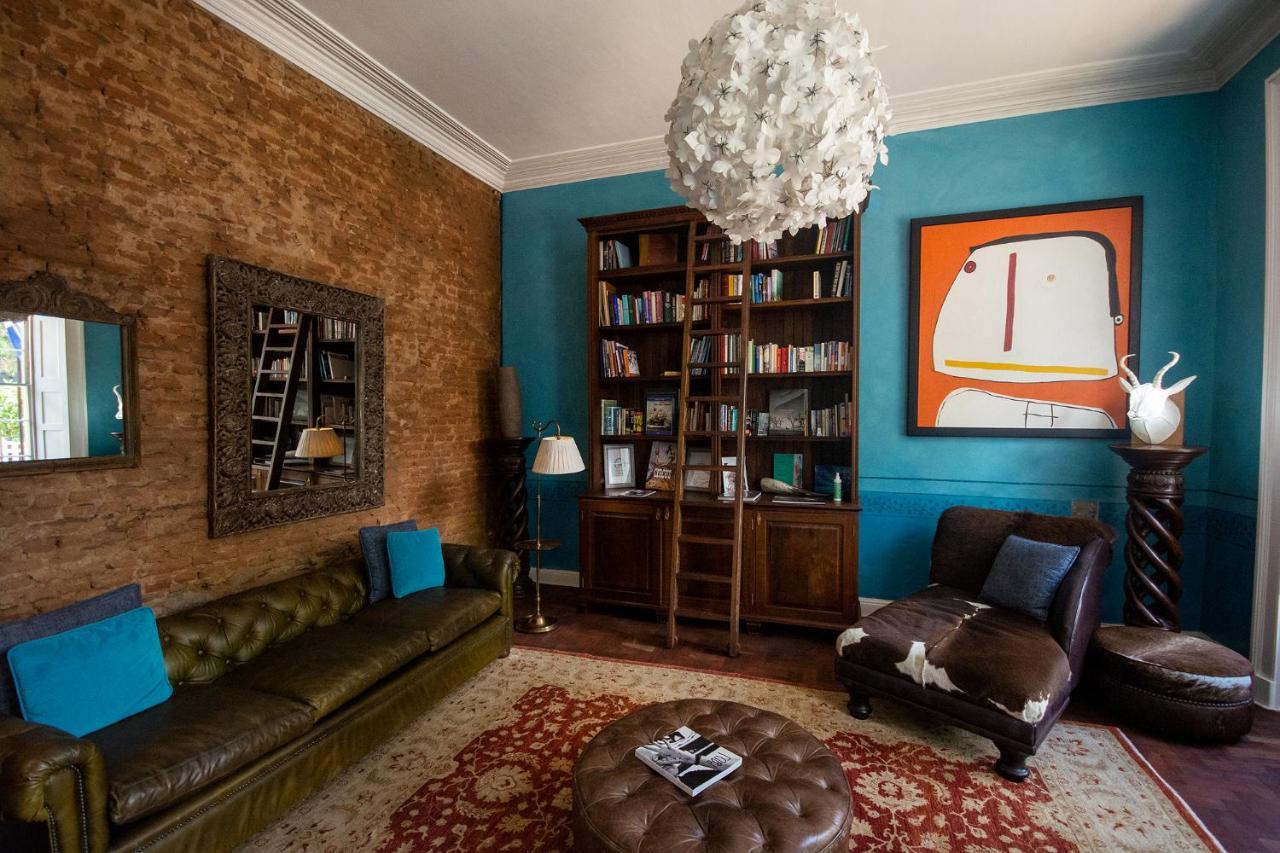 Cape Heritage Hotel Cape Town Bagian luar foto