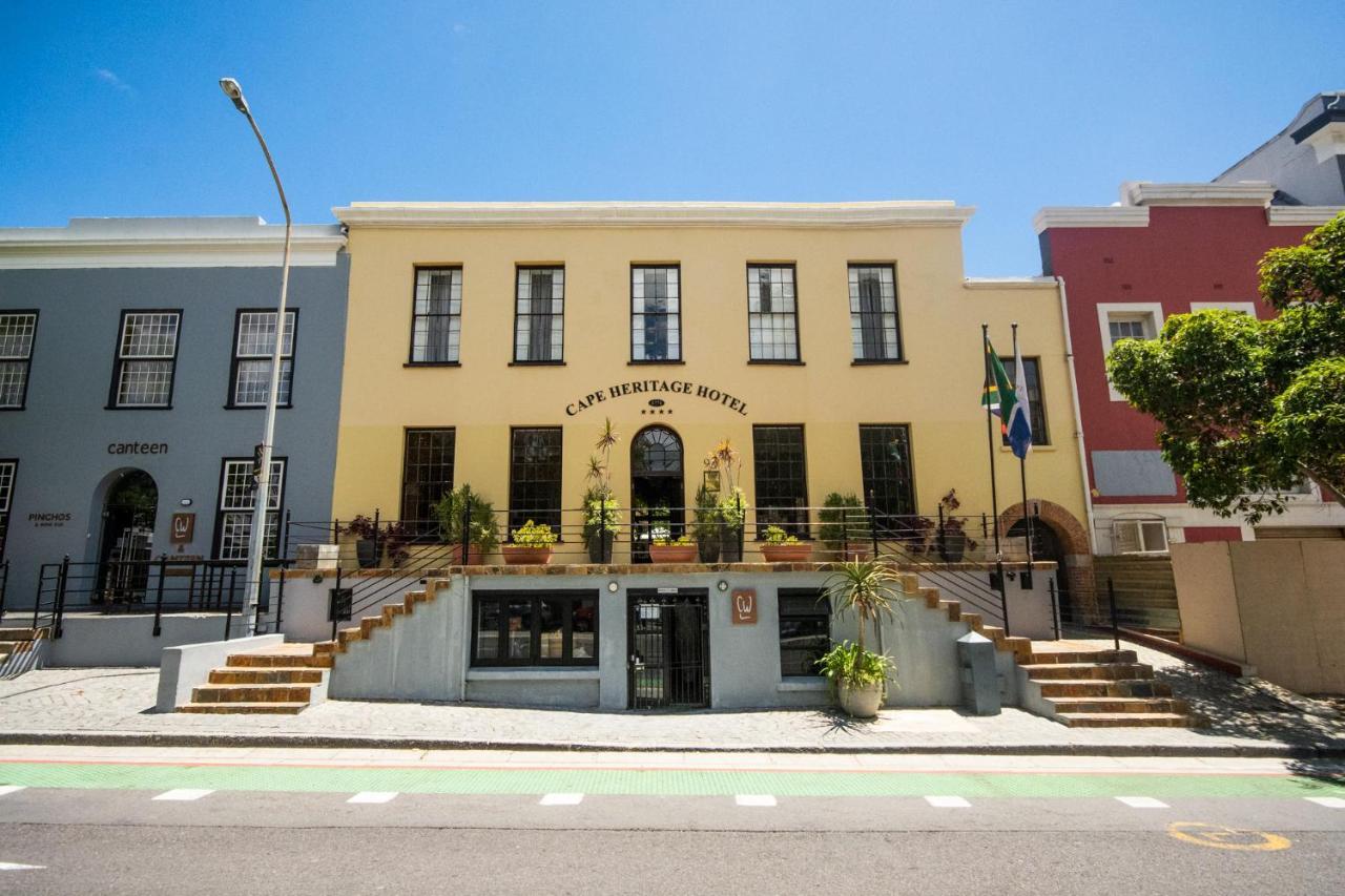 Cape Heritage Hotel Cape Town Bagian luar foto