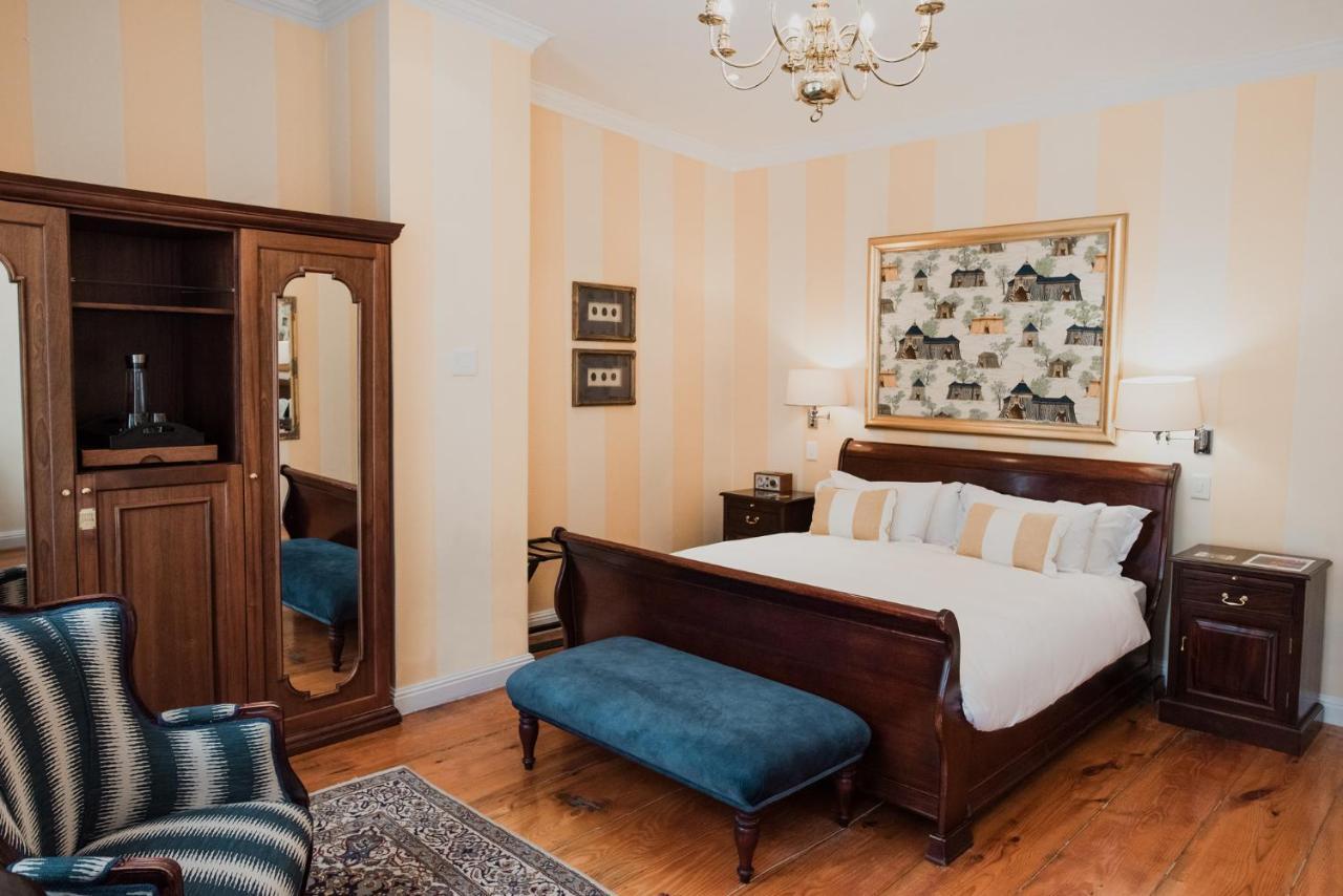 Cape Heritage Hotel Cape Town Bagian luar foto