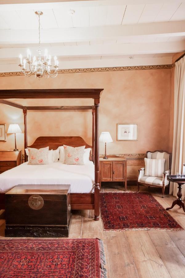 Cape Heritage Hotel Cape Town Bagian luar foto