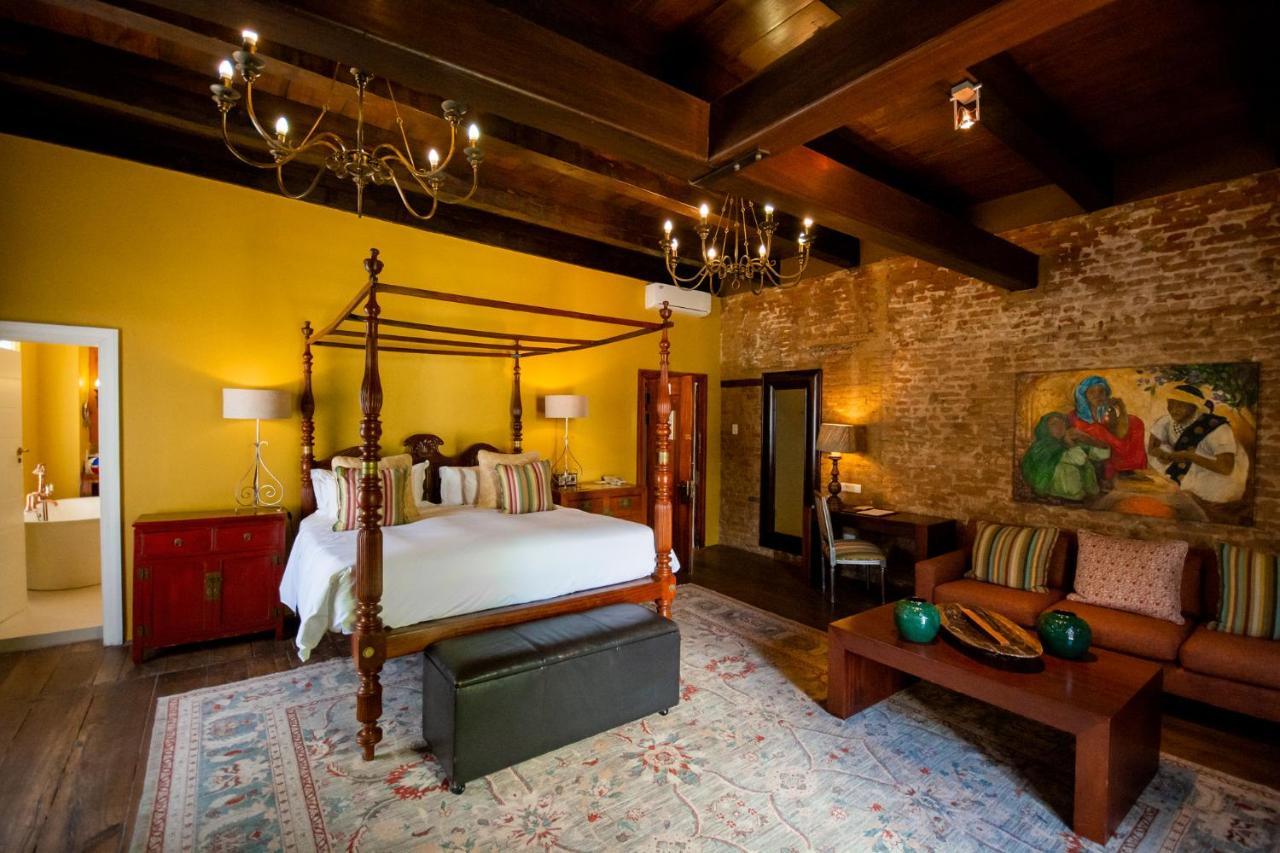 Cape Heritage Hotel Cape Town Bagian luar foto