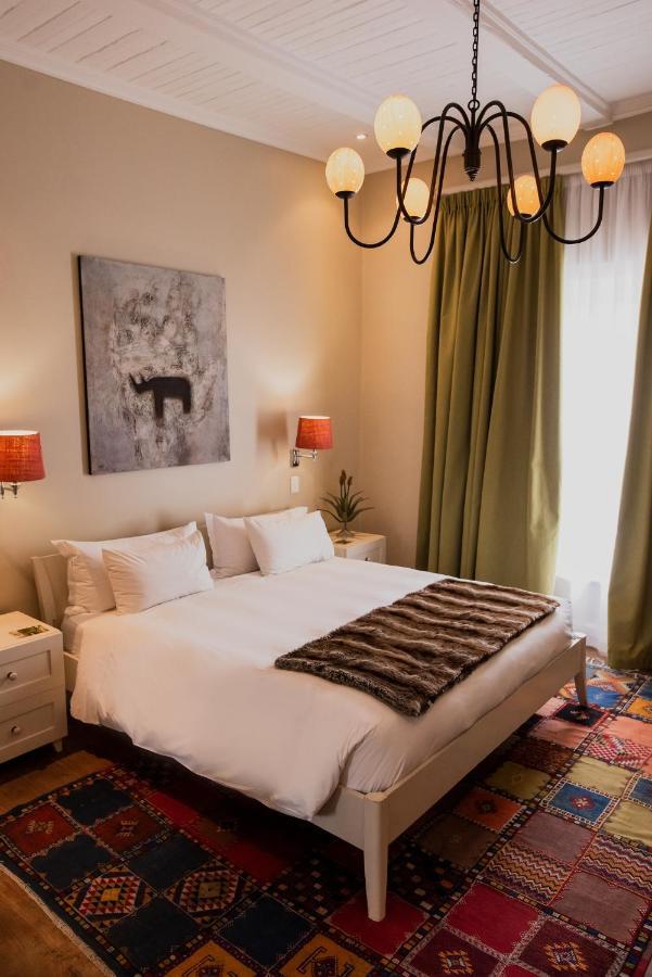 Cape Heritage Hotel Cape Town Bagian luar foto