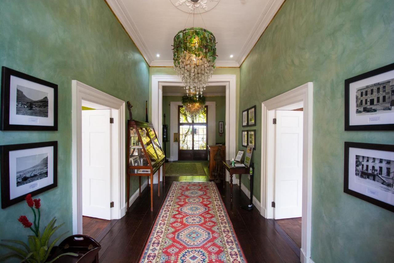 Cape Heritage Hotel Cape Town Bagian luar foto
