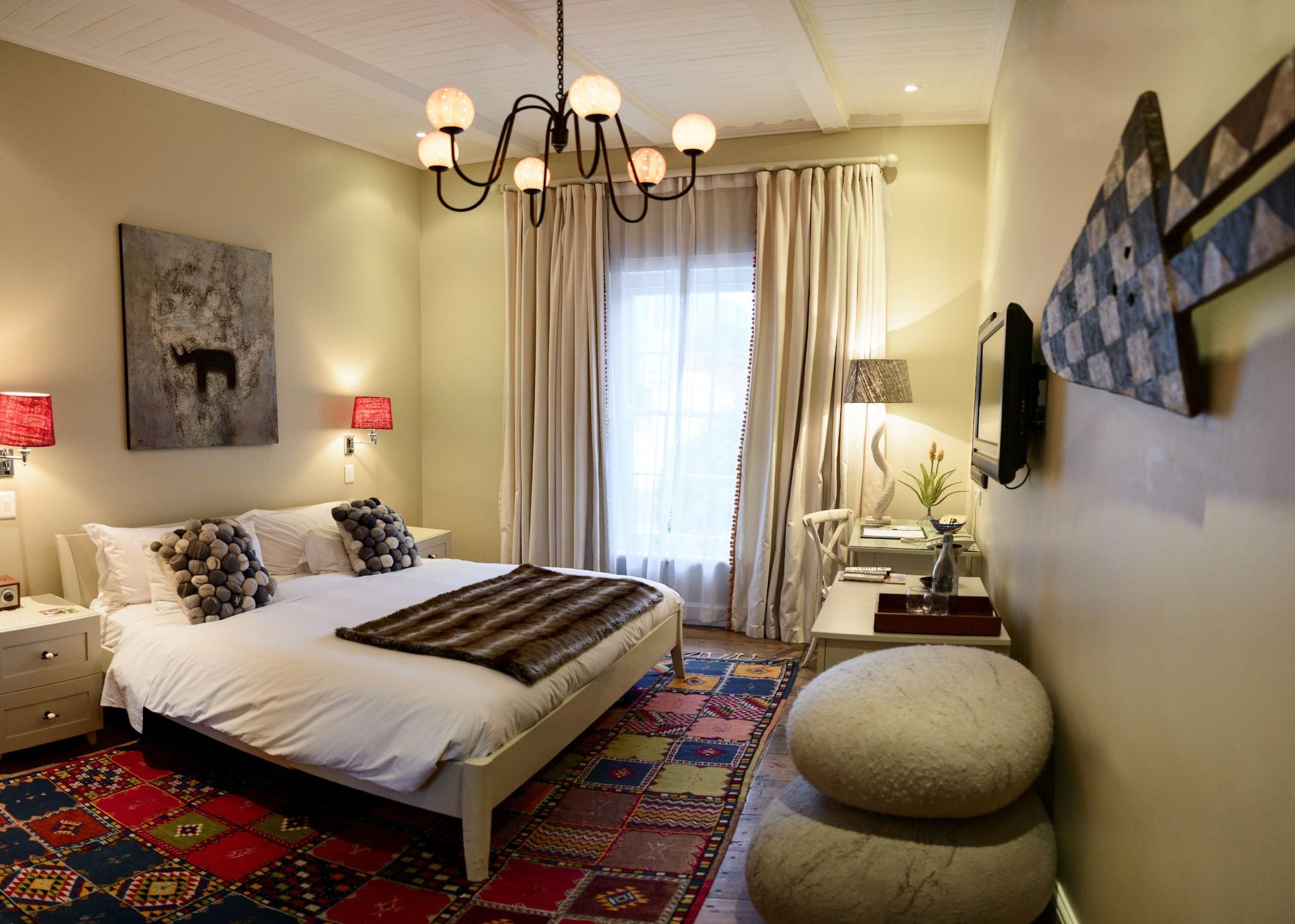 Cape Heritage Hotel Cape Town Bagian luar foto