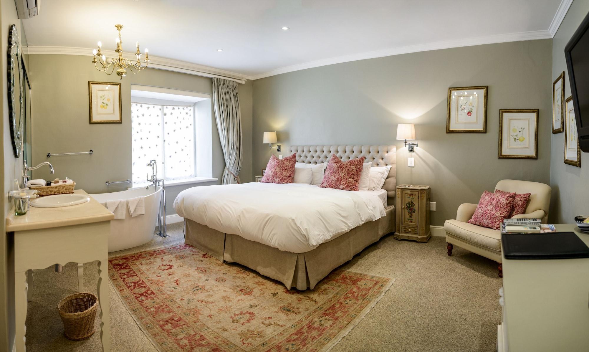 Cape Heritage Hotel Cape Town Bagian luar foto