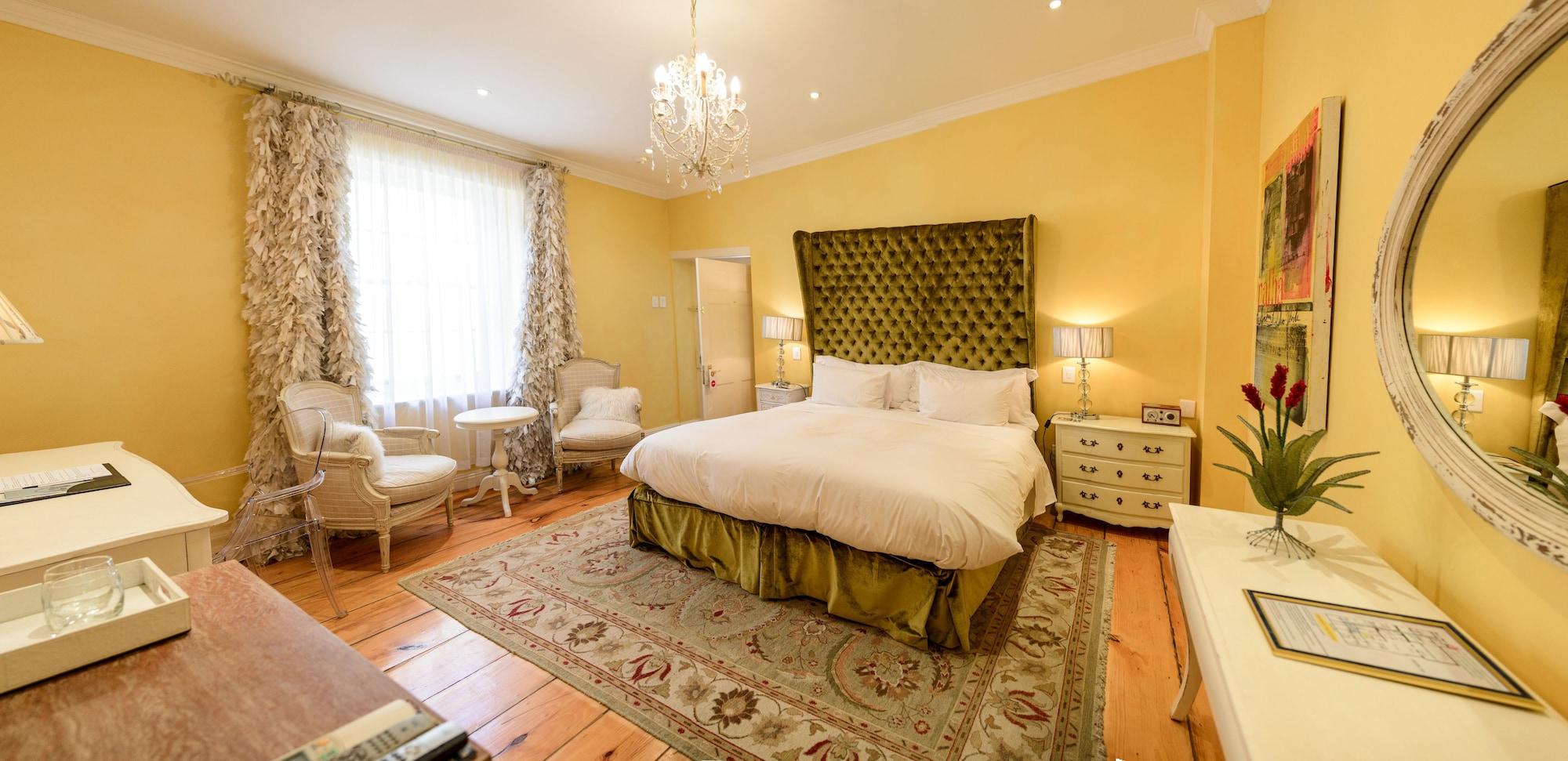Cape Heritage Hotel Cape Town Bagian luar foto