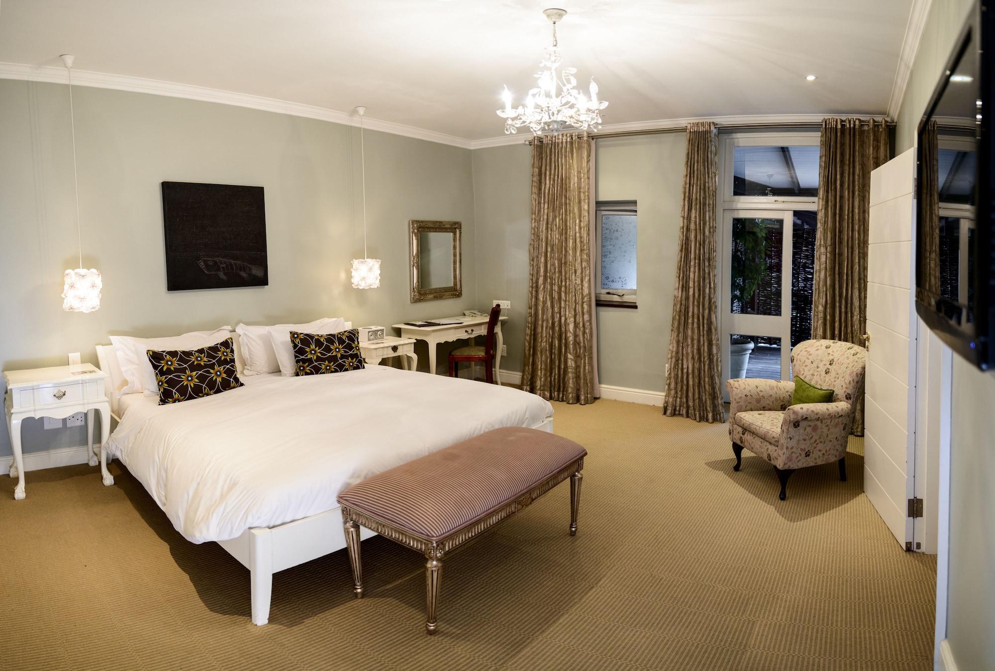 Cape Heritage Hotel Cape Town Bagian luar foto