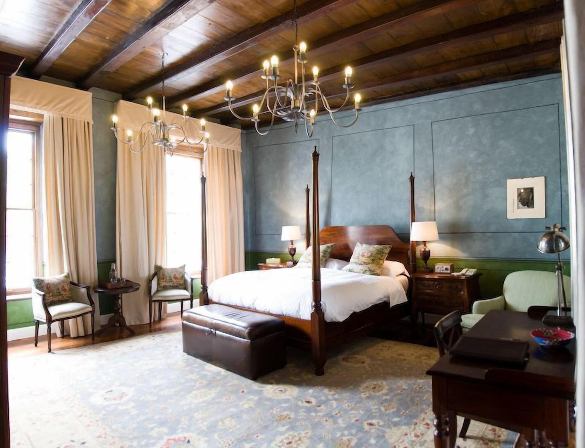 Cape Heritage Hotel Cape Town Bagian luar foto