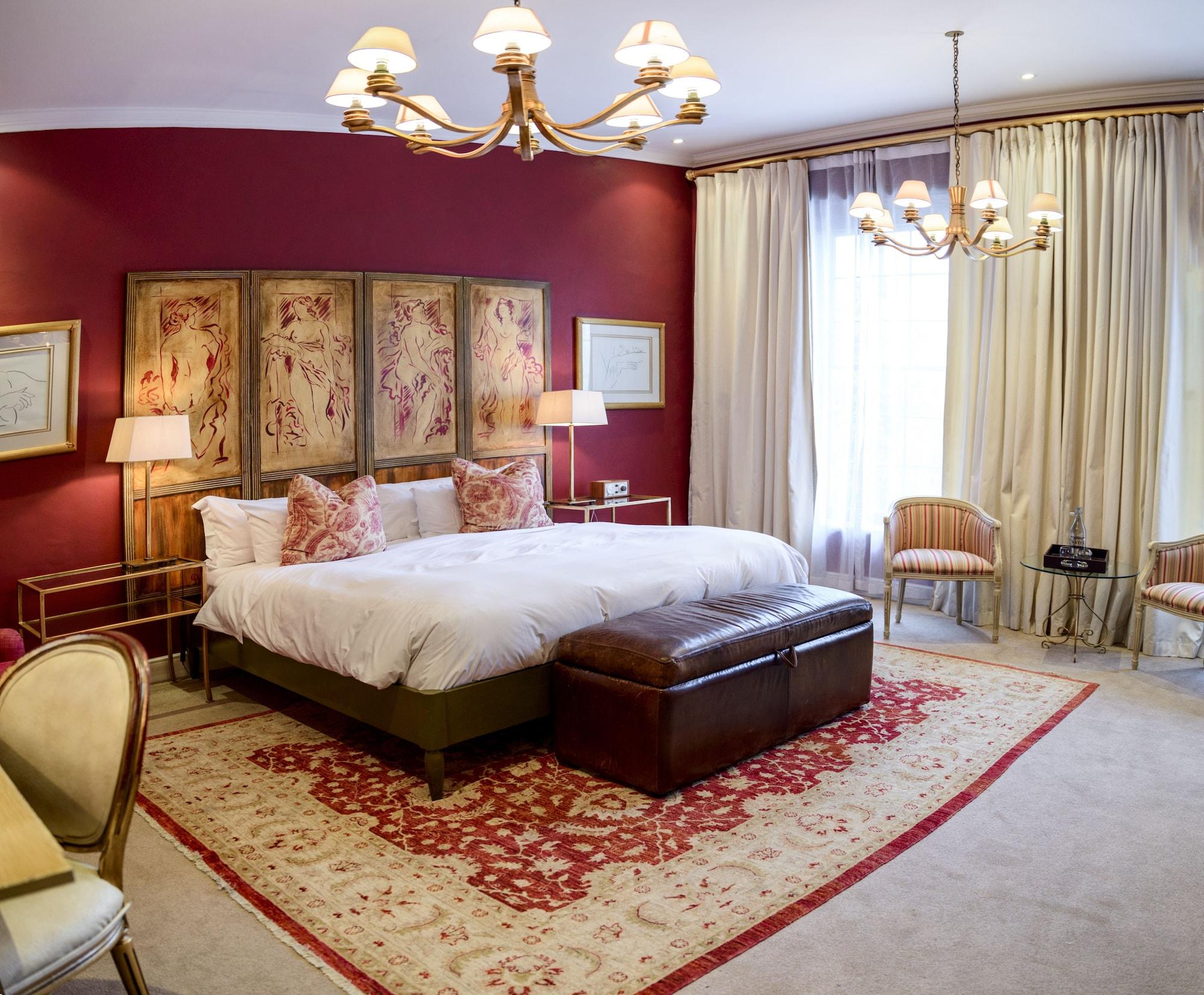 Cape Heritage Hotel Cape Town Bagian luar foto