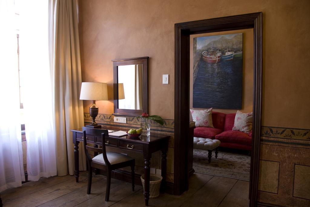 Cape Heritage Hotel Cape Town Bagian luar foto