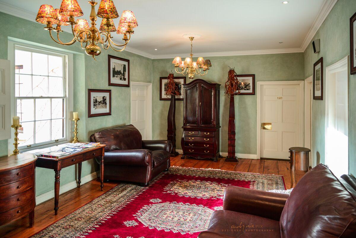 Cape Heritage Hotel Cape Town Bagian luar foto