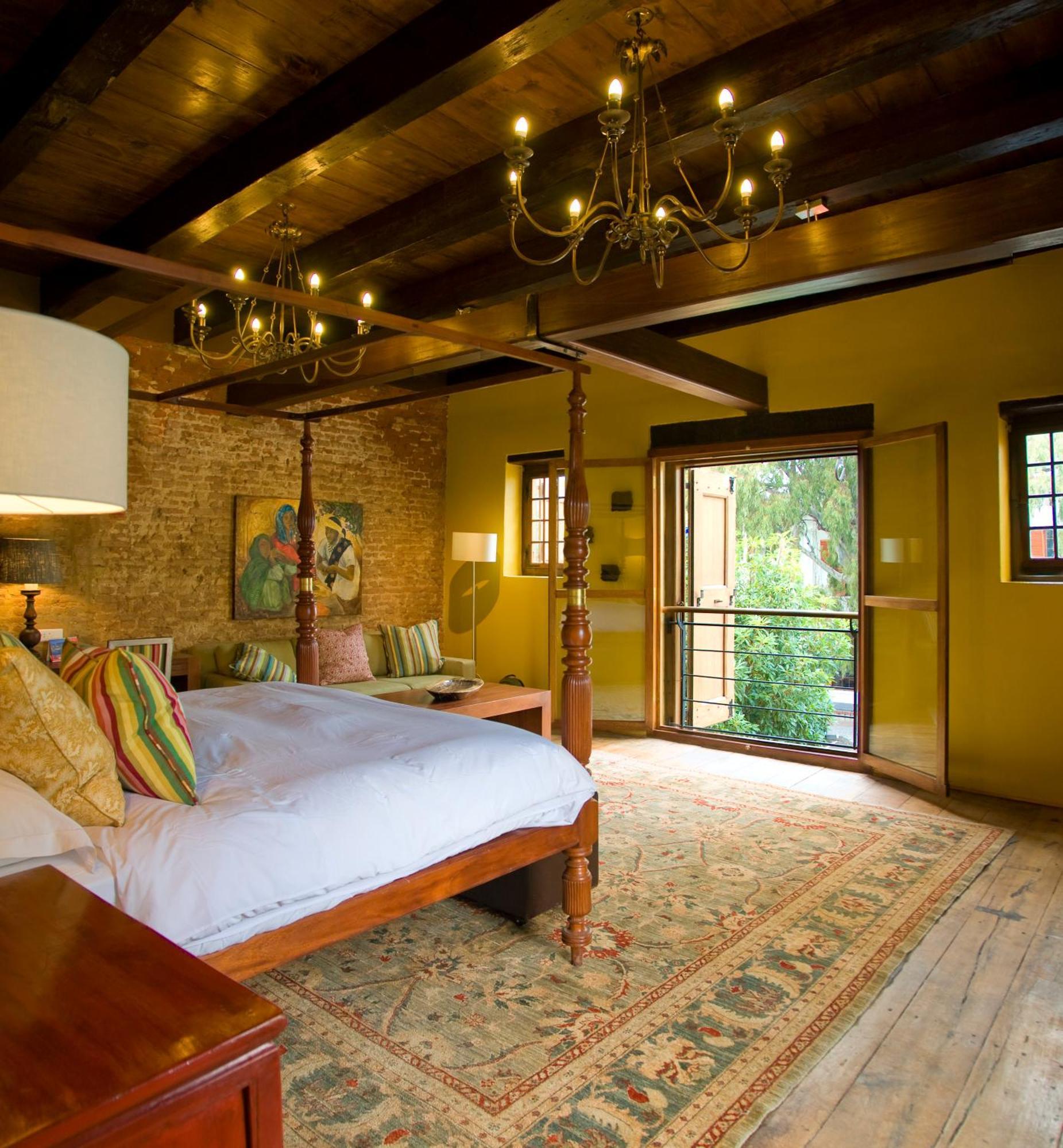 Cape Heritage Hotel Cape Town Bagian luar foto