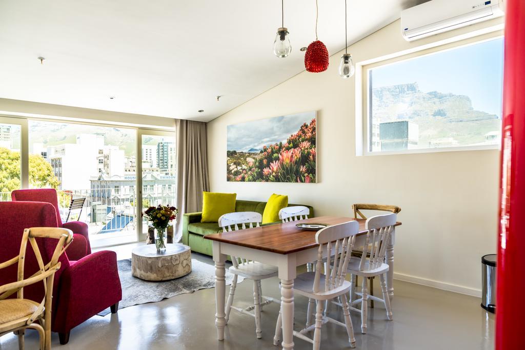 Cape Heritage Hotel Cape Town Bagian luar foto