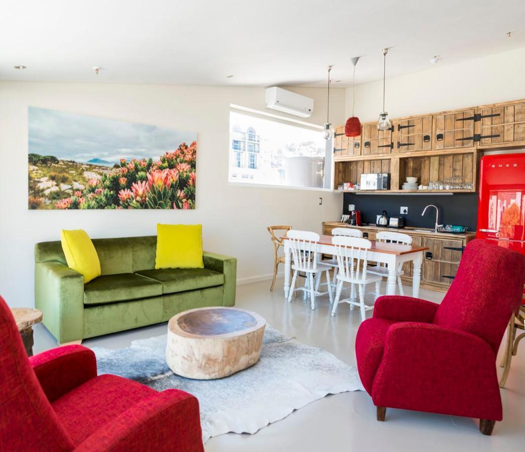 Cape Heritage Hotel Cape Town Bagian luar foto